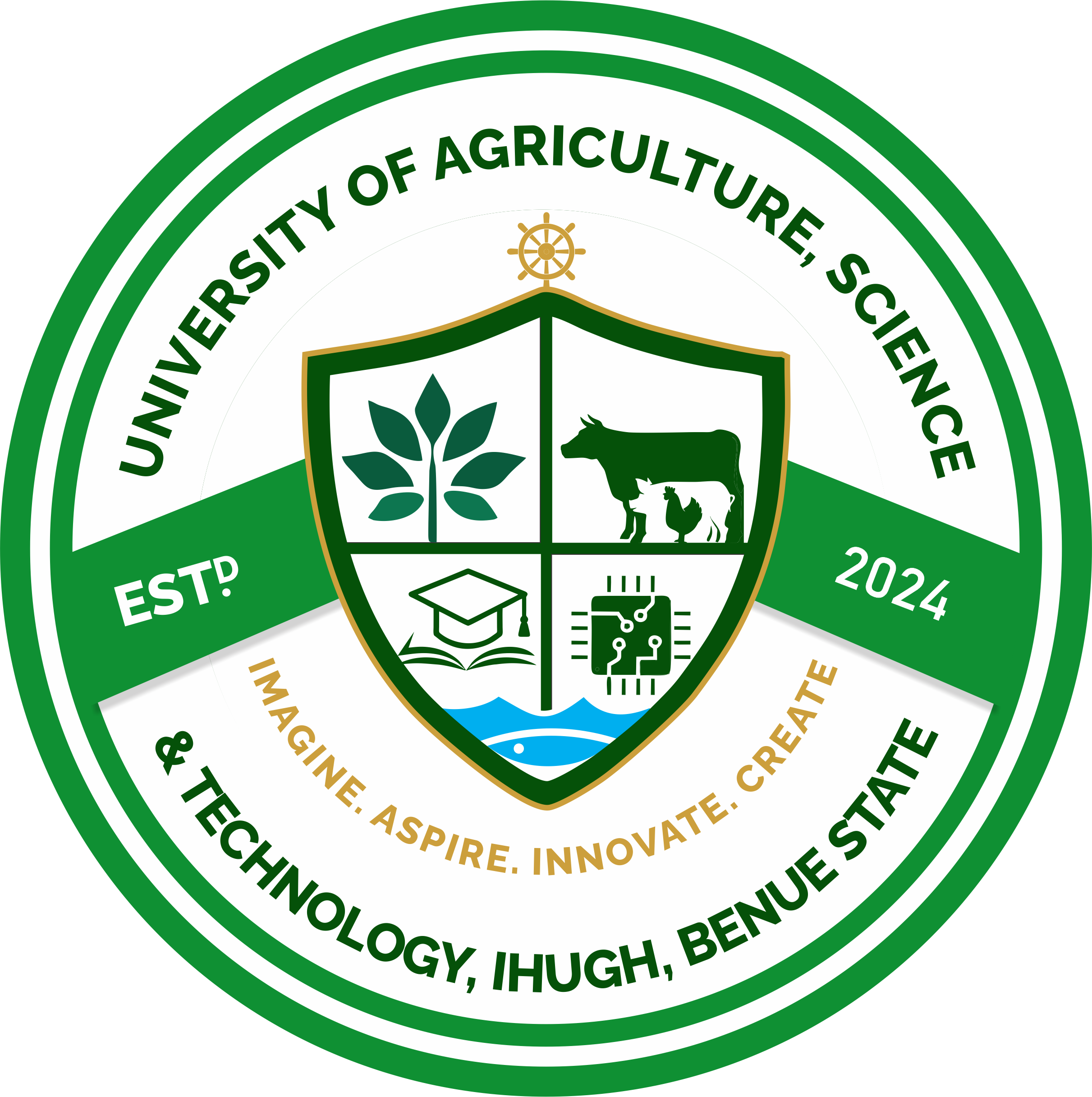 UAST Logo